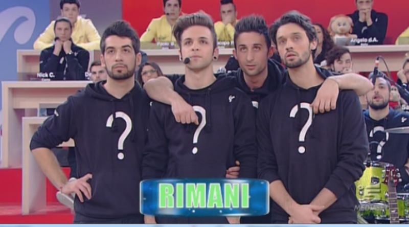 Amici 13, Dear Jack